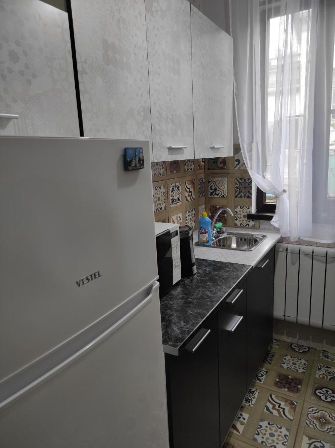 Гостевой Дом Лума Hotel Sukhumi Bagian luar foto